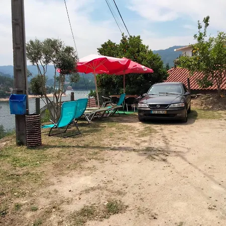 Casa Vilar Geres Esterno foto