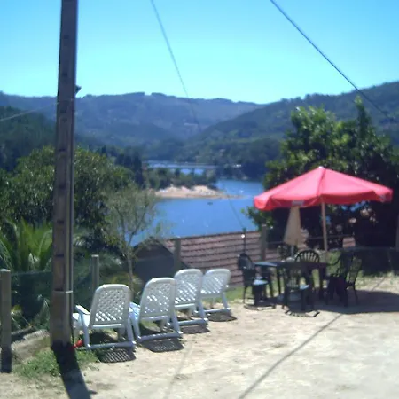 Casa Vilar Geres Esterno foto