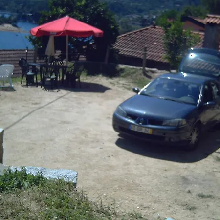 Casa Vilar Geres Esterno foto