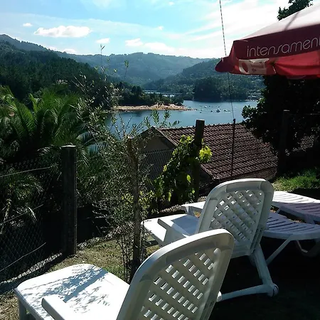 Casa Vilar Geres Esterno foto