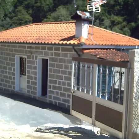 Casa Vilar Geres Esterno foto