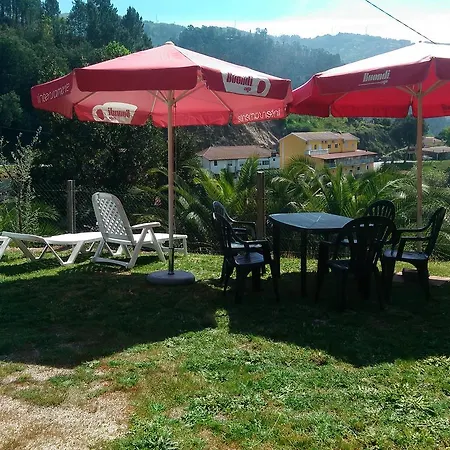 Casa Vilar Geres Esterno foto